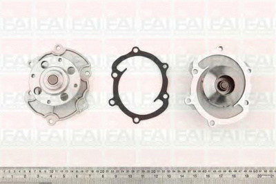 FAI AUTOPARTS wp6450 -  Водяной насос